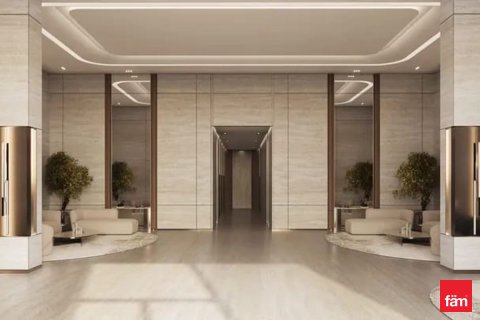 Byt v Al Jaddaf, Dubai, SAE 2 ložnice, 117.1 m² Č.: 722143