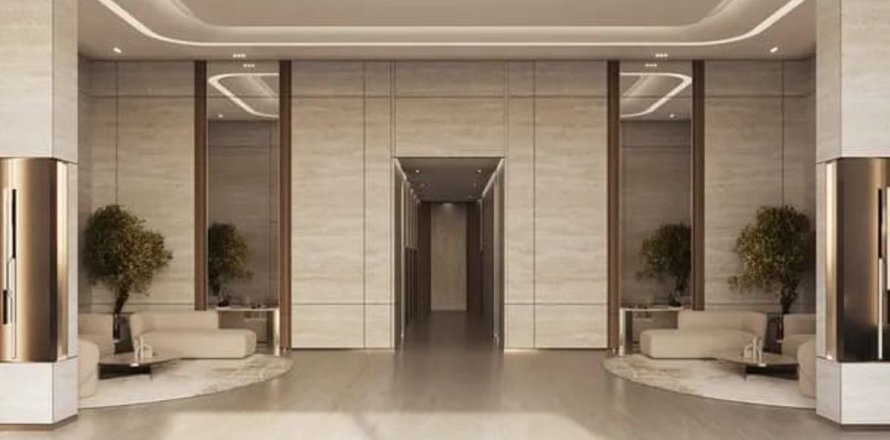 Apartman u gradu Al Jaddaf, Dubai, UAE 2 spavaće sobe, 117.1 m2 Br. 722143