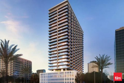 Apartman u gradu Al Jaddaf, Dubai, UAE 2 spavaće sobe, 117.1 m2 Br. 722143 - Slika 5
