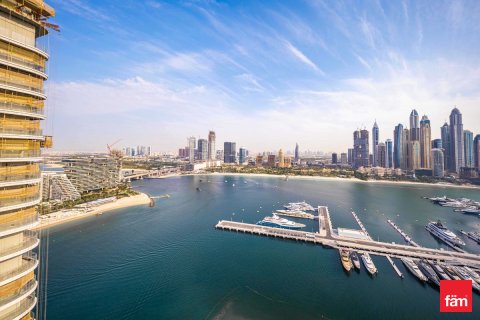 Dubai Harbour, UAE의 임대용 아파트 침실 2개, 106.9제곱미터 번호 722145 - 사진 22