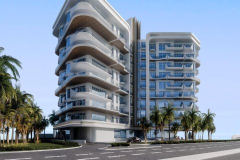 Apartmen di Al Marjan Island, Ras Al Khaimah, UAE 3 bilik tidur, 267 meter persegi № 656332 - foto 3