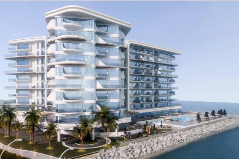 Apartmen di Al Marjan Island, Ras Al Khaimah, UAE 1 bilik tidur, 91 meter persegi № 656334 - foto 2
