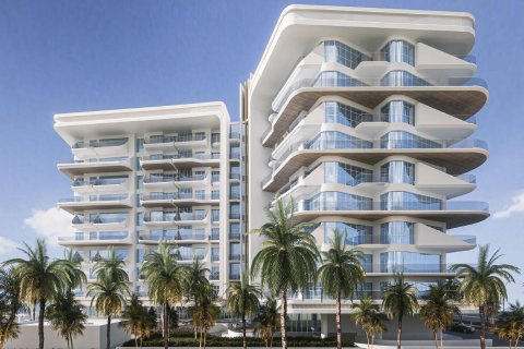 Apartmen di Al Marjan Island, Ras Al Khaimah, UAE 1 bilik tidur, 91 meter persegi № 656334 - foto 6
