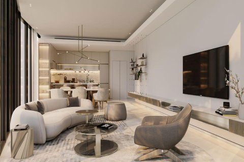 Apartmen di Al Marjan Island, Ras Al Khaimah, UAE 1 bilik tidur, 91 meter persegi № 656334 - foto 16