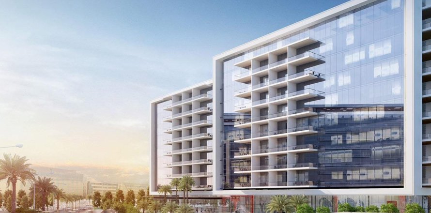 Apartemen di Mina Al Arab, Ras Al Khaimah, UEA 2 kamar tidur, 124 m2 nomor 656330