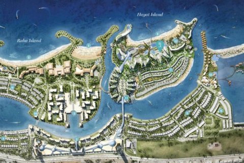 Apartemen di Mina Al Arab, Ras Al Khaimah, UEA 2 kamar tidur, 124 m2 nomor 656330 - foto 13