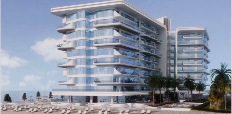Al Marjan Island, Ras Al Khaimah, BAE’de daire 2 yatak odası, 136 m&sup2; No 656335
