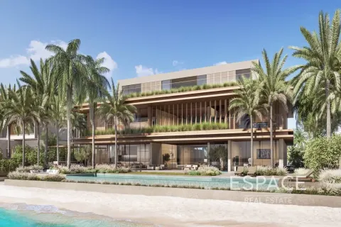 Βίλα σε Palm Jebel Ali, Dubai, ΗΑΕ 7 υπνοδωμάτια, 1064 τ.μ. Αρ. 649942 - φωτογραφία 10