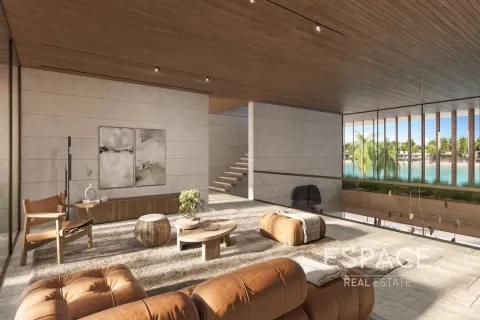 Βίλα σε Palm Jebel Ali, Dubai, ΗΑΕ 7 υπνοδωμάτια, 1064 τ.μ. Αρ. 649942 - φωτογραφία 7