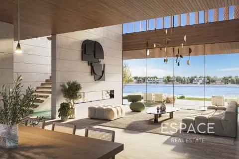 Βίλα σε Palm Jebel Ali, Dubai, ΗΑΕ 7 υπνοδωμάτια, 1064 τ.μ. Αρ. 649942 - φωτογραφία 2