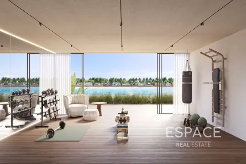 Βίλα σε Palm Jebel Ali, Dubai, ΗΑΕ 7 υπνοδωμάτια, 1064 τ.μ. Αρ. 649942 - φωτογραφία 6