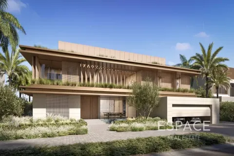 Βίλα σε Palm Jebel Ali, Dubai, ΗΑΕ 7 υπνοδωμάτια, 1064 τ.μ. Αρ. 649942 - φωτογραφία 1