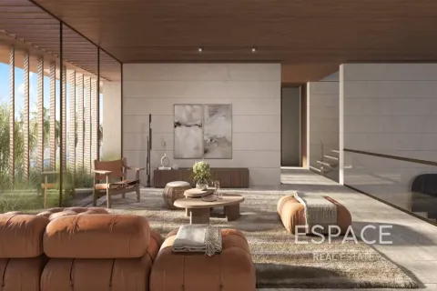 Βίλα σε Palm Jebel Ali, Dubai, ΗΑΕ 7 υπνοδωμάτια, 1064 τ.μ. Αρ. 649942 - φωτογραφία 8