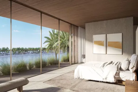 Βίλα σε Palm Jebel Ali, Dubai, ΗΑΕ 7 υπνοδωμάτια, 1064 τ.μ. Αρ. 649942 - φωτογραφία 4