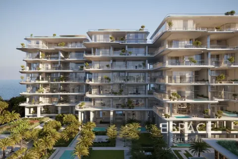 Palm Jumeirah, Dubai, UAE의 판매용 아파트 침실 4개, 821제곱미터 번호 649946 - 사진 5