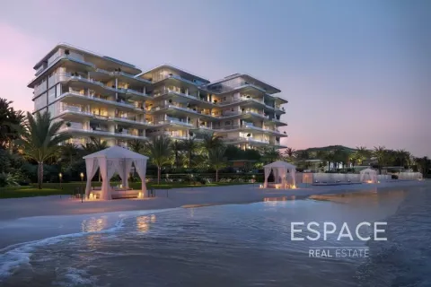 Palm Jumeirah, Dubai, UAE의 판매용 아파트 침실 4개, 821제곱미터 번호 649946 - 사진 4
