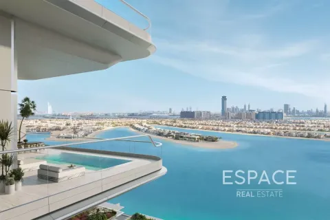 Palm Jumeirah, Dubai, UAE의 판매용 아파트 침실 4개, 821제곱미터 번호 649946 - 사진 12