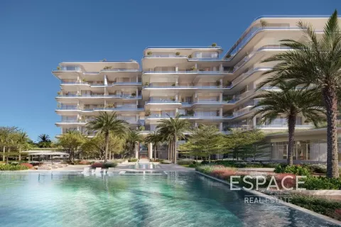 Palm Jumeirah, Dubai, UAE의 판매용 아파트 침실 4개, 821제곱미터 번호 649946 - 사진 8