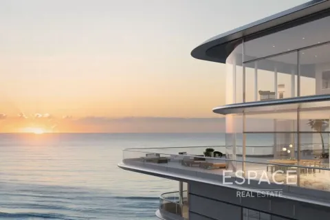 Palm Jumeirah, Dubai, UAE의 판매용 아파트 침실 4개, 821제곱미터 번호 649946 - 사진 1