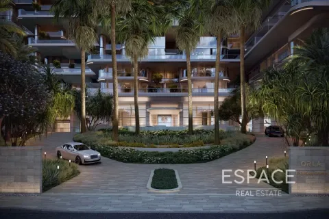 Palm Jumeirah, Dubai, UAE의 판매용 아파트 침실 4개, 821제곱미터 번호 649946 - 사진 9