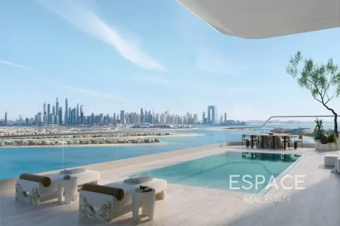 Palm Jumeirah, Dubai, UAE의 판매용 아파트 침실 4개, 821제곱미터 번호 649946 - 사진 11