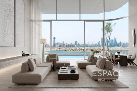 Palm Jumeirah, Dubai, UAE의 판매용 아파트 침실 4개, 821제곱미터 번호 649946 - 사진 2
