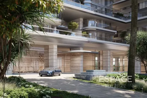 Palm Jumeirah, Dubai, UAE의 판매용 아파트 침실 4개, 821제곱미터 번호 649946 - 사진 10