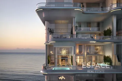 Palm Jumeirah, Dubai, UAE의 판매용 아파트 침실 4개, 821제곱미터 번호 649946 - 사진 7