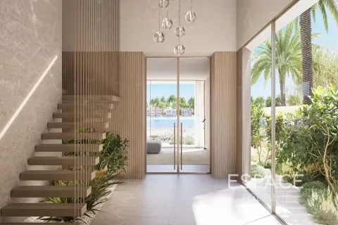 Vila v Palm Jebel Ali, Dubai, SAE 6 spální, 724 m2 č. 649943 - Fotografia 8