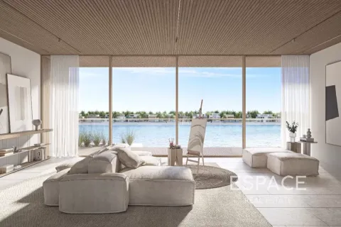 Vila v Palm Jebel Ali, Dubai, SAE 6 spální, 724 m2 č. 649943 - Fotografia 6