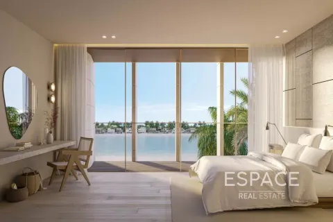 Vila v Palm Jebel Ali, Dubai, SAE 6 spální, 724 m2 č. 649943 - Fotografia 4