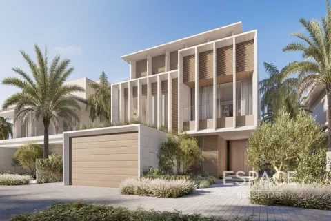 Vila v Palm Jebel Ali, Dubai, SAE 6 spální, 724 m2 č. 649943 - Fotografia 10