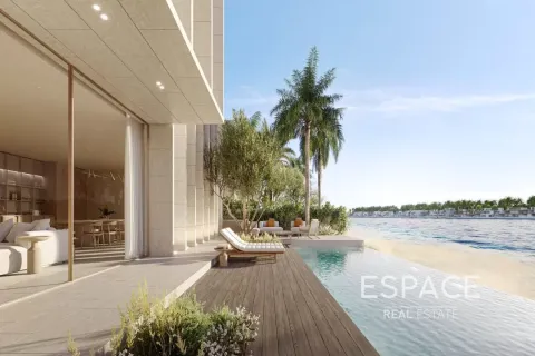 Vila v Palm Jebel Ali, Dubai, SAE 6 spální, 724 m2 č. 649943 - Fotografia 9