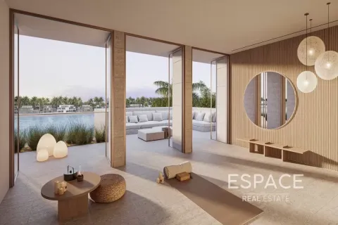Vila v Palm Jebel Ali, Dubai, SAE 6 spální, 724 m2 č. 649943 - Fotografia 7