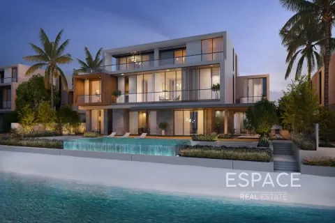 Palm Jebel Ali, Dubai, UAE의 판매용 빌라 침실 7개, 1128제곱미터 번호 649940 - 사진 11