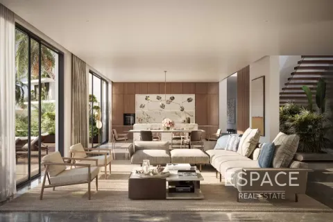 Palm Jebel Ali, Dubai, UAE의 판매용 빌라 침실 7개, 1128제곱미터 번호 649940 - 사진 9