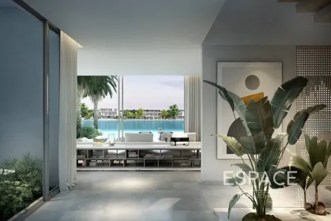 Palm Jebel Ali, Dubai, UAE의 판매용 빌라 침실 7개, 1128제곱미터 번호 649940 - 사진 3
