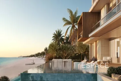 Palm Jebel Ali, Dubai, UAE의 판매용 빌라 침실 7개, 1128제곱미터 번호 649940 - 사진 2