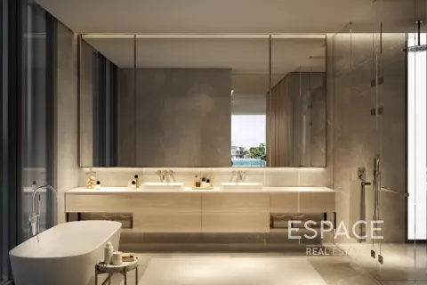 Villa itt: Palm Jebel Ali, Dubai, EAE, 7 hálószoba, 1130 m², azonosító: 649941 - fénykép 10