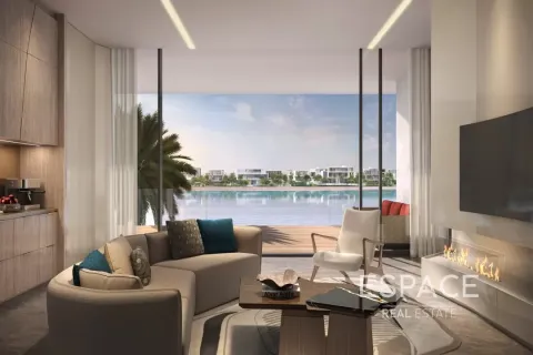Villa itt: Palm Jebel Ali, Dubai, EAE, 7 hálószoba, 1130 m², azonosító: 649941 - fénykép 6