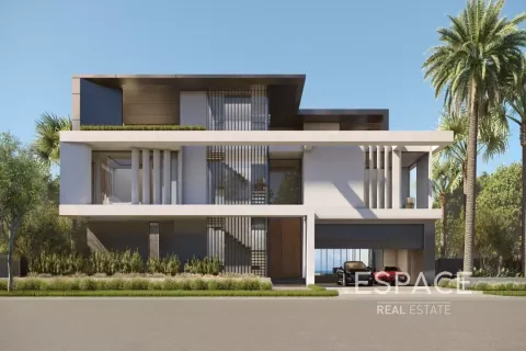 Villa itt: Palm Jebel Ali, Dubai, EAE, 7 hálószoba, 1130 m², azonosító: 649941 - fénykép 1