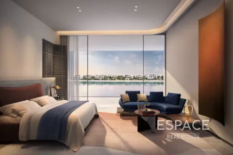 Villa itt: Palm Jebel Ali, Dubai, EAE, 7 hálószoba, 1130 m², azonosító: 649941 - fénykép 4