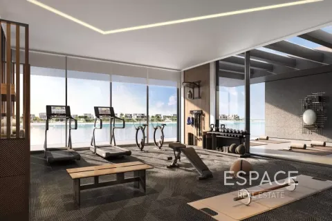 Villa itt: Palm Jebel Ali, Dubai, EAE, 7 hálószoba, 1130 m², azonosító: 649941 - fénykép 5