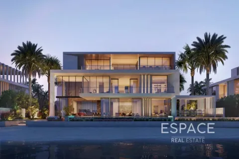 Villa itt: Palm Jebel Ali, Dubai, EAE, 7 hálószoba, 1130 m², azonosító: 649941 - fénykép 2
