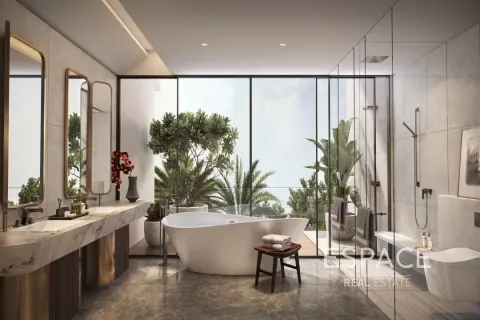 Villa itt: Palm Jebel Ali, Dubai, EAE, 7 hálószoba, 1130 m², azonosító: 649941 - fénykép 7