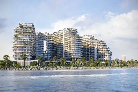 阿联酋 Ras Al Khaimah Al Marjan Island 待售 : 1 房, 39.02 平方米 , 编号752664 - 照片 6