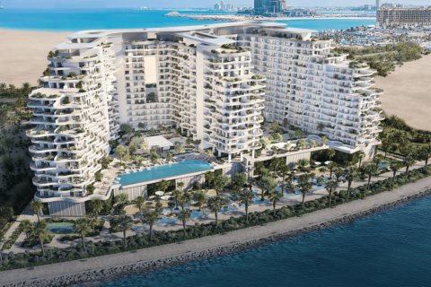 阿联酋 Ras Al Khaimah Al Marjan Island 待售 : 1 房, 39.02 平方米 , 编号752664 - 照片 3