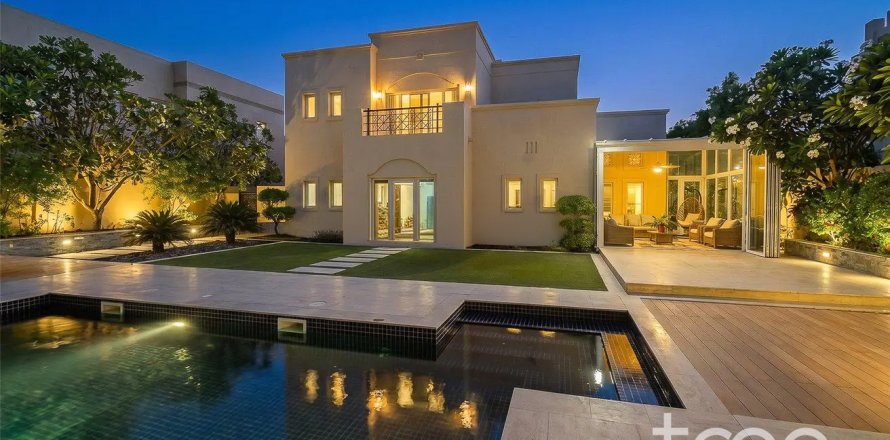 Arabian Ranches, Dubai, BAE’de villa 4 yatak odası, 325.53 m&sup2; No 741029