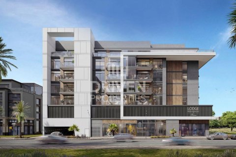 Byt v Jumeirah Village Circle, Dubai, SAE 1 ložnice, 87 m² Č.: 602228 - fotografie 2
