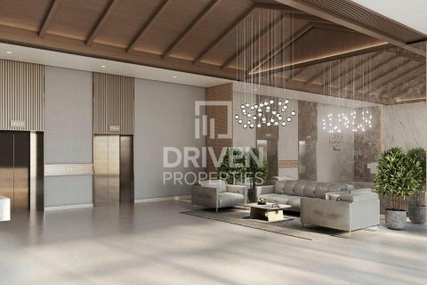 Byt v Jumeirah Village Circle, Dubai, SAE 1 ložnice, 87 m² Č.: 602228 - fotografie 4